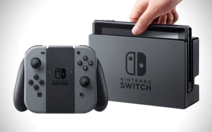 Handheld? Console? No, it’s…Switch!