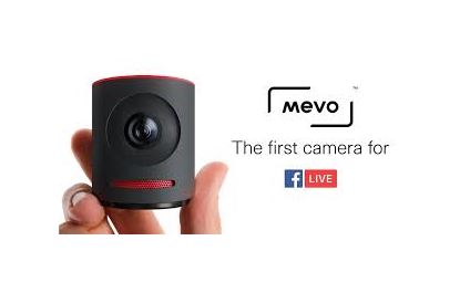 Shiny New Gadget of the Month: Mevo Puts You in the Director’s Chair