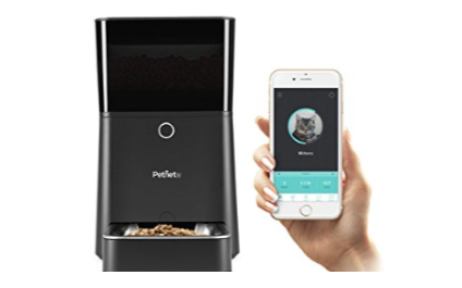 Shiny New Gadget Of The Month: The Feeder of the Future