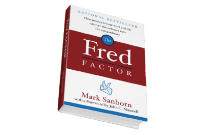 The Fred Factor By Mark Sanborn