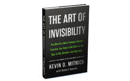 The Art Of Invisibility By Kevin D. Mitnick