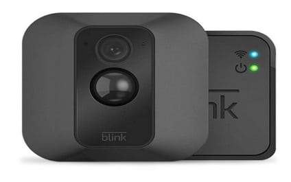 SHINY NEW GADGET OF THE MONTH: Blink XT Home Security Camera