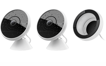 SHINY NEW GADGET OF THE MONTH: Logitech’s Circle 2 Home Security Camera