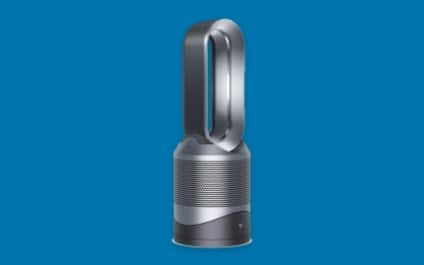 SHINY NEW GADGET OF THE MONTH: Dyson Pure Hot + Cool Air Purifier