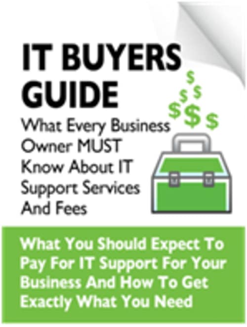 An IT Buyers Guide