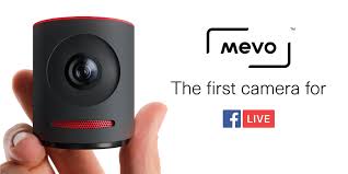 Mevo Facebook Live Camera