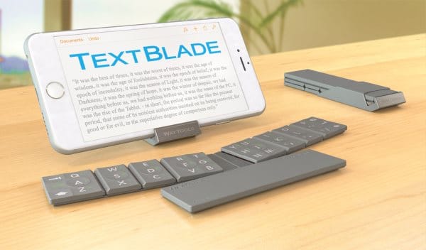 Text Blade Gadget