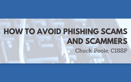 How to Avoid Phishing Scams and Scammers