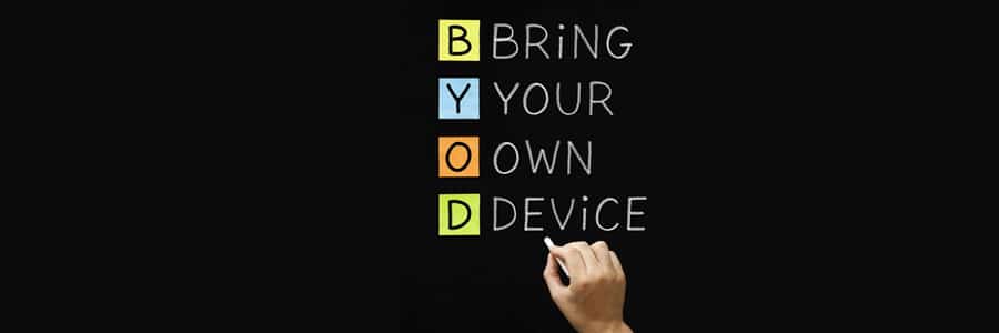 BYOD Tips to Improve Security