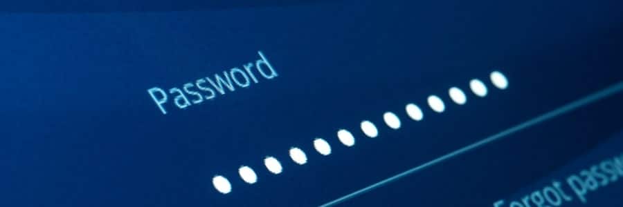 Update Your Passwords Now